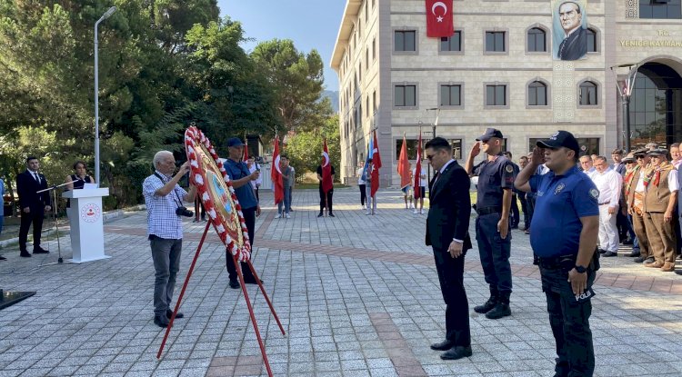 Yenice’de 30 Ağustos kutlandı
