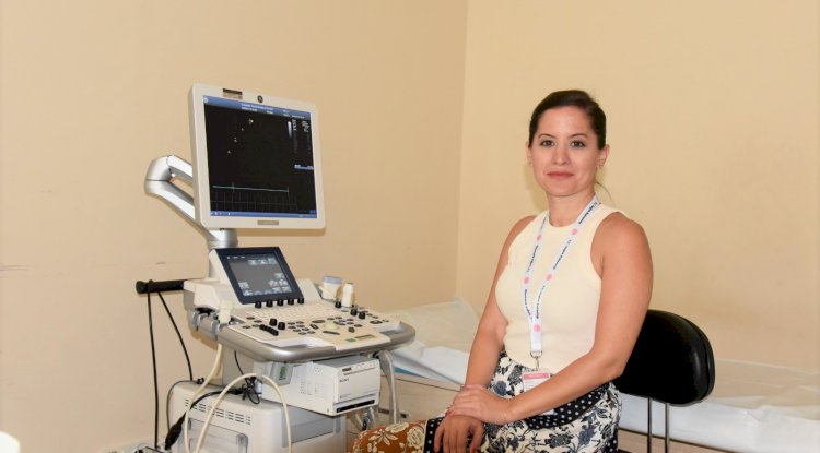 Devlet Hastanesi’nde Çocuk Kardiyoloji Polikliniği hizmete başladı