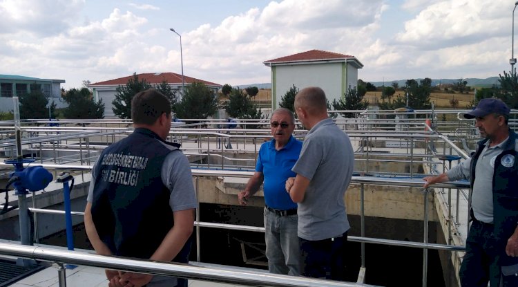 Başkan Özacar’dan tesis incelemesi