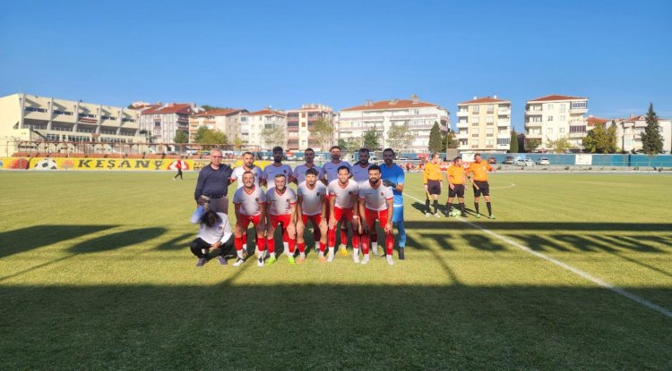 Kepezspor hazırlık müsabakaları sürüyor