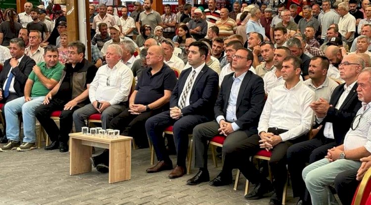 Bayramiç’te Hayvancılık ve Tarım Panayırı açıldı