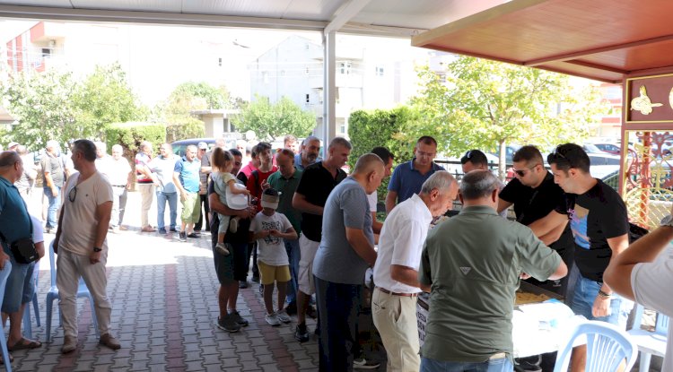 Çanakkale E Tipi Kapalı Ceza İnfaz Kurumu geleneği bozmadı