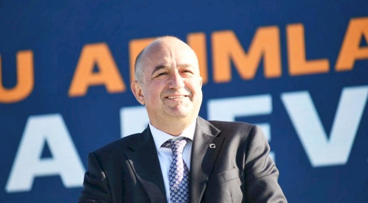 Gider; “Hayırlı olsun”