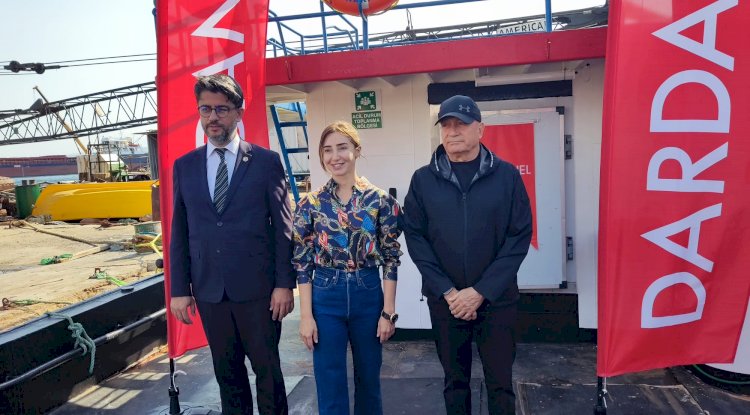 300 ıstakoz Çanakkale Boğazı’nda doğal ortamlarıyla buluşturuldu