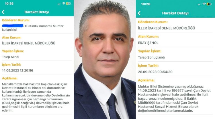 Çözüm aradı, sonunda başardı