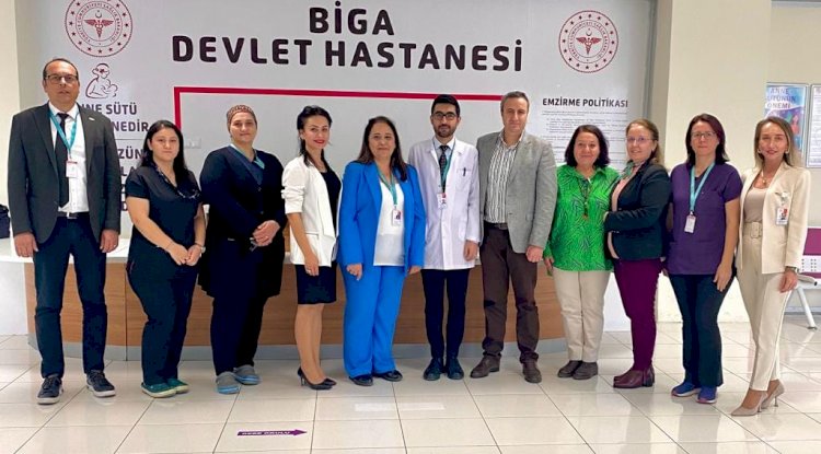 ‘Bebek Dostu Hastane’ unvanını yeniledi