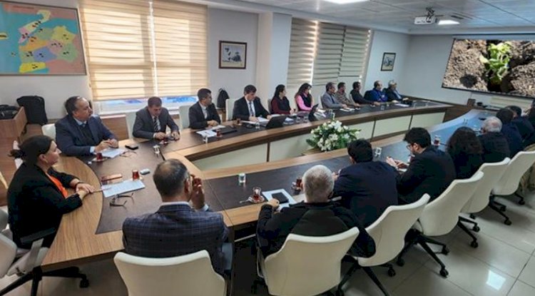 “Doğal afetlerin içerisinde en yıkıcı sonuçlar doğuranı kuraklıktır”