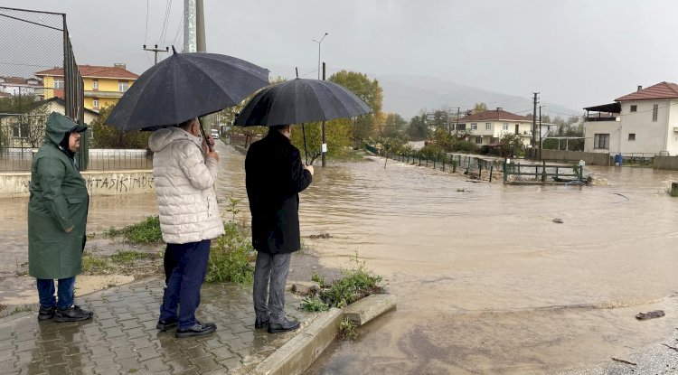 “Uyarıları dikkate alın, teyakkuz halinde olun”