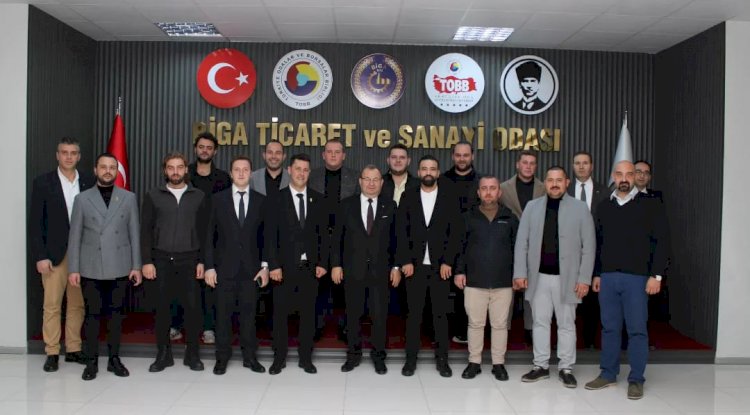 Genç Girişimcilerden Biga'ya çıkarma