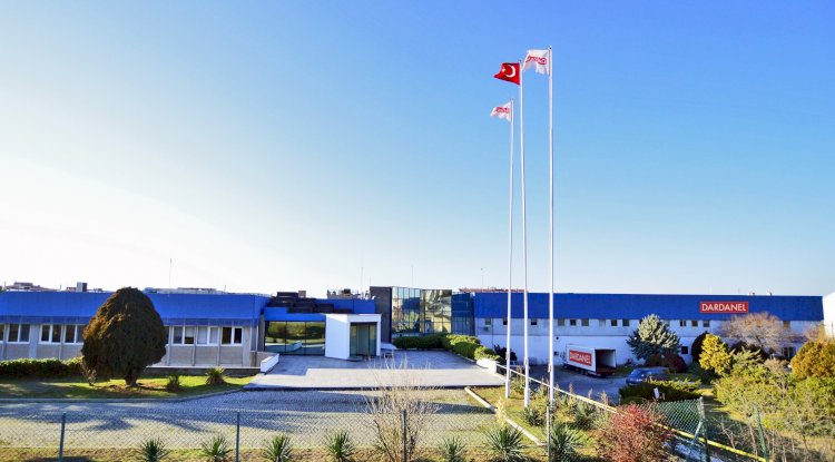 Dardanel yükselişte