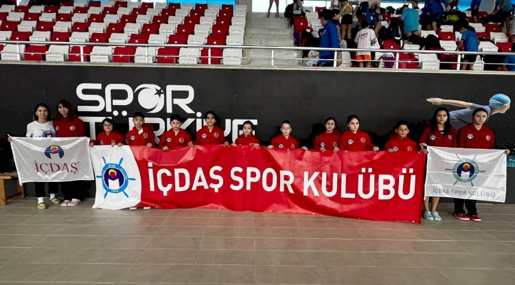 Merve Vatan Dünya beşincisi!