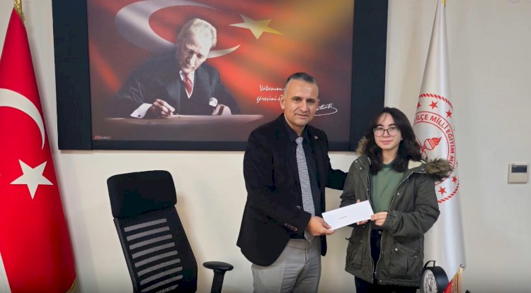 Dilimizin Zenginlikleri Projesi İlçe Ödül Töreni Yapıldı