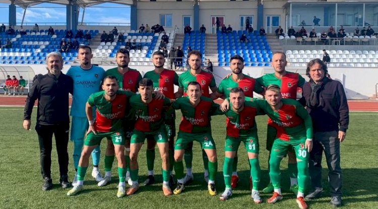 Biga Adaspor 1-4 Kepezspor