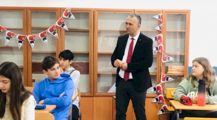 Öğrenciler LGS Kamp Programı’na katılıyor