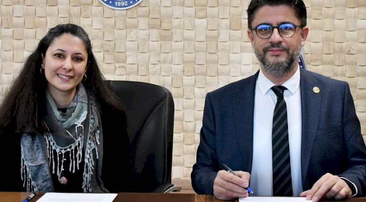 İşbirliği protokolü imzalandı