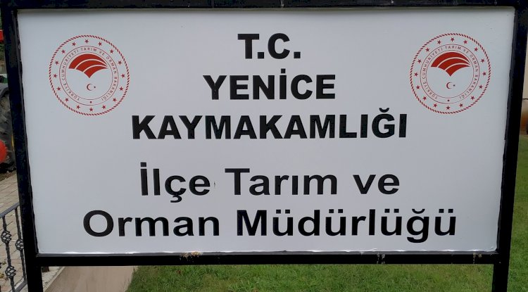 Yeniceli üreticilere duyuru!