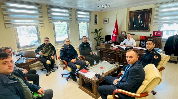 Avlanma kuralları ele alındı