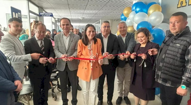 Hukuk Bürosu hizmete başladı