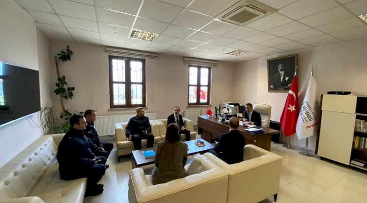 Vali Aktaş’tan inceleme