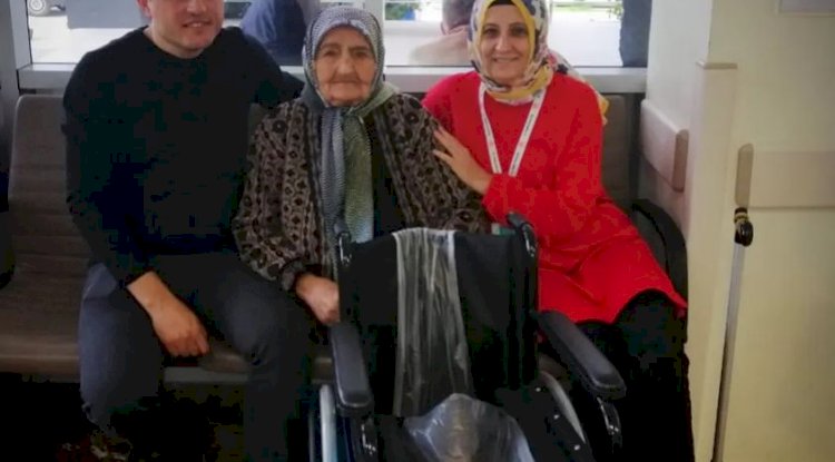 Devlet Hastanesi’ne anlamlı bağış