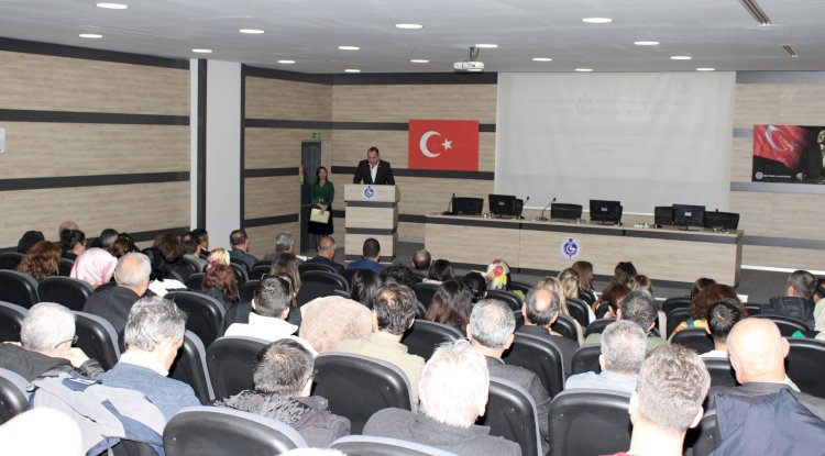 Yerel okuryazarlık Sunumu Gerçekleştirildi