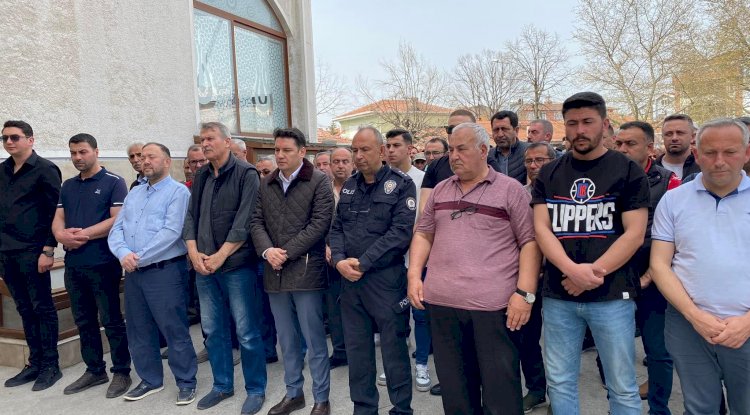 Fedai Yılmaz son yolculuğuna uğurlandı