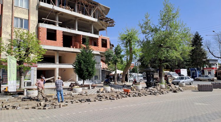 Kalkım’da çalışmalar devam ediyor!