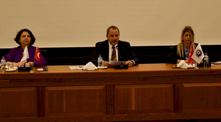 ÇTSO’da Meclis Toplantısı yapıldı