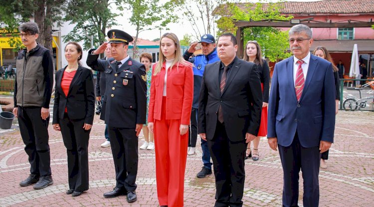 Kalkım’da 23 Nisan kutlandı