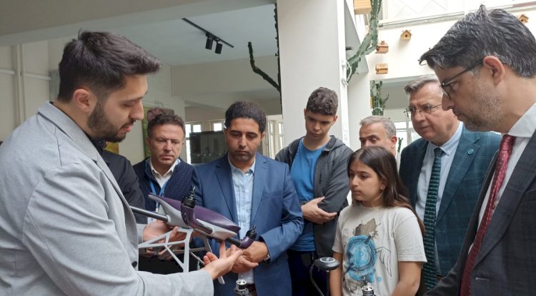 İlk çalıştay başarıyla tamamlandı