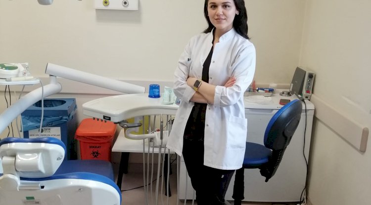 Yenice Devlet Hastanesi’ne Yeni Diş Hekimleri