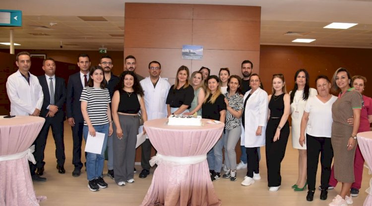 Kursiyerlere başarı belgeleri verildi