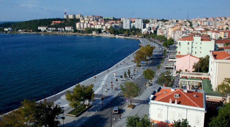 Çanakkale’de hane halkı büyüklüğü; 2,54