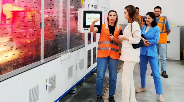 BAŞKAN ÇELİK’TEN YENİLİKÇİ HAMLE!