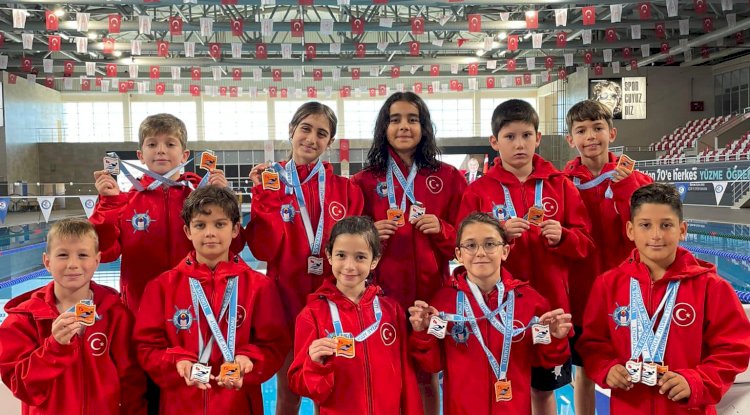 İÇDAŞ Spor Kulübü iki şampiyonluk kazandı