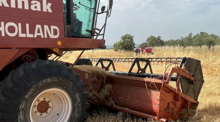 Üreticiler ve biçerdöver sahipleri için duyuru