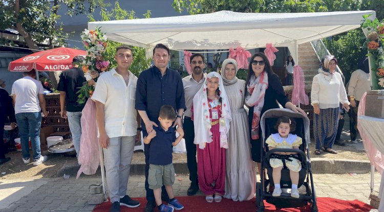 Hatim cemiyeti gerçekleştirildi