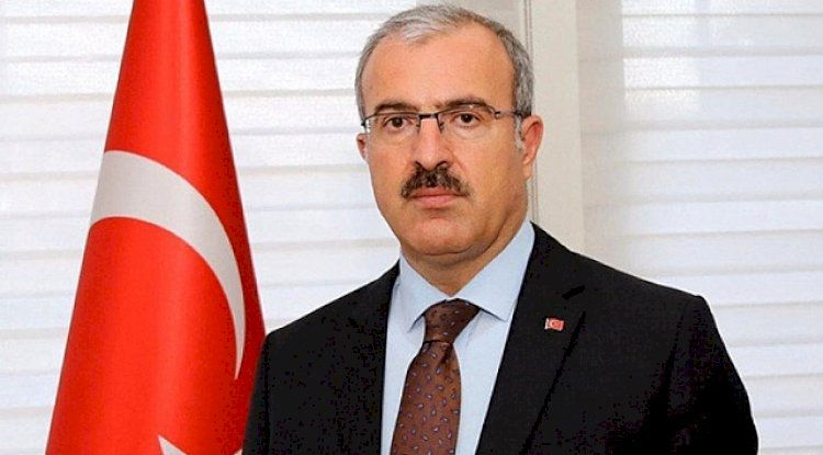 Çanakkale Valiliğine atama