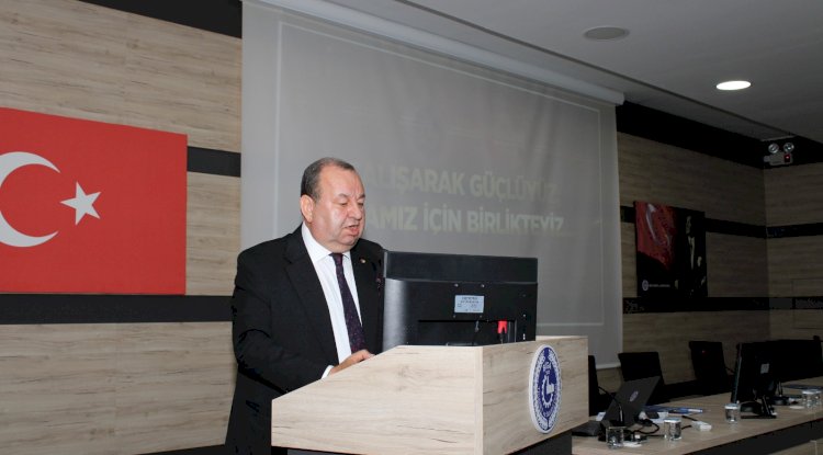 Başkan Doğan; “Büyük projeler hayata geçecek”