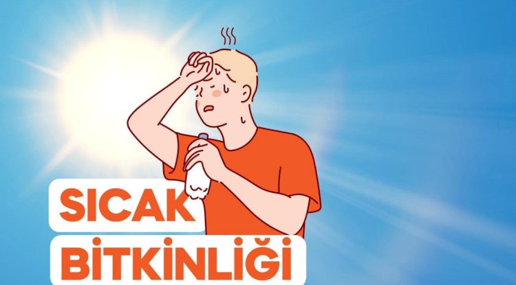 “Su tüketmeyi ihmal etmeyin”