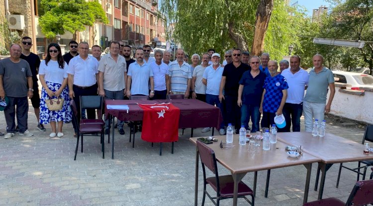 Geliboluspor Kulübü başkanını seçti