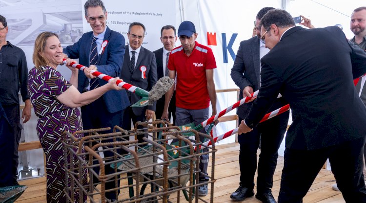 Kale Grubu’ndan çifte kutlama