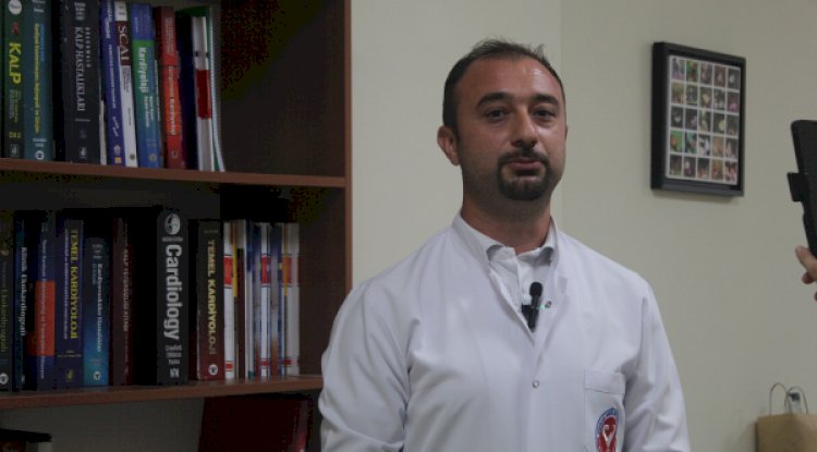 ÇOMÜ Hastanesi'nde Kalp Pili Tedavisinde Yenilikçi Yöntem