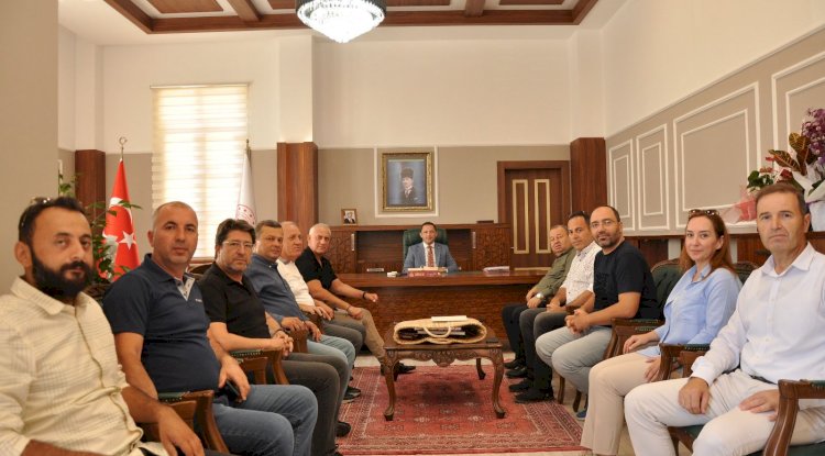 Doğan; “İşbirliğini önemsiyoruz”