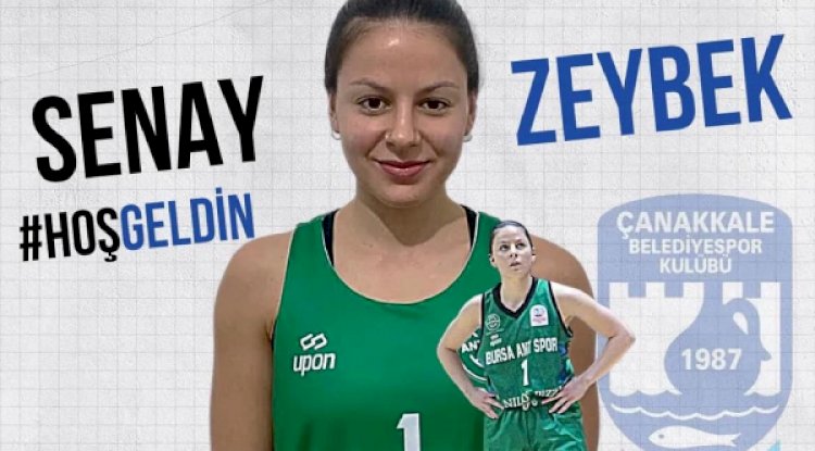 Çanakkale Belediyespor transferlere devam ediyor