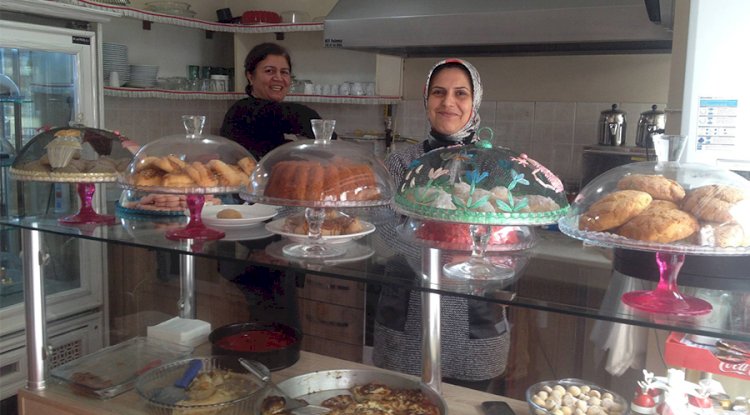 GMKA’ dan kadın girişimcilere destek