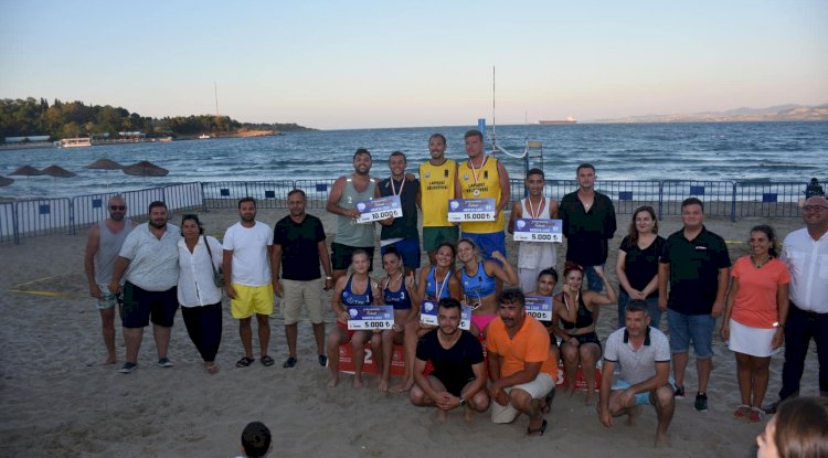 Ödüller sahiplerini buldu