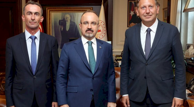 Turan; “Çanakkale’miz için yapılacak ne varsa omuz vermeye devam edeceğiz”