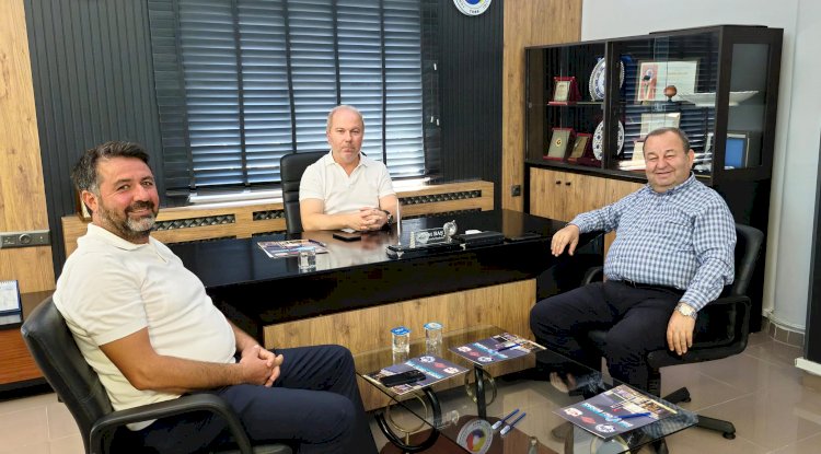 Biga Fuarı Hazırlık Toplantısı Yapıldı