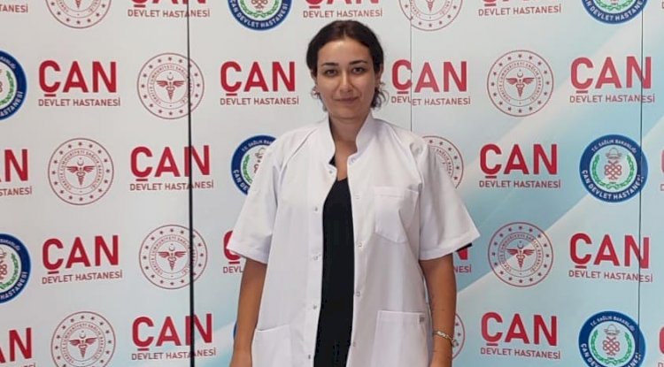 Op. Dr. Gamze Anapa Göreve Başladı
